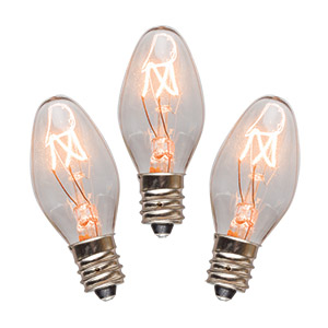 15 Watt Light Bulbs 3 Pack