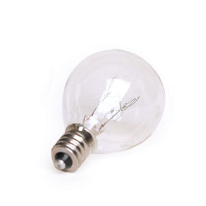 20 Watt Light Bulb