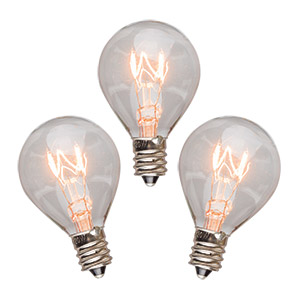 20 Watt Light Bulbs 3 Pack