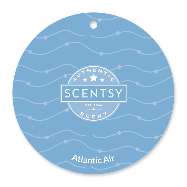Atlantic Air Scent Circle
