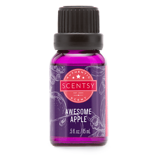 Awesome Apple Natural Oil
