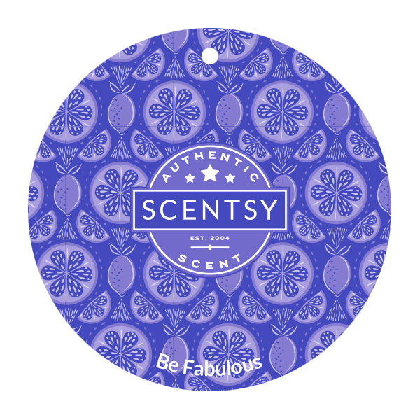 Be Fabulous Scent Circle
