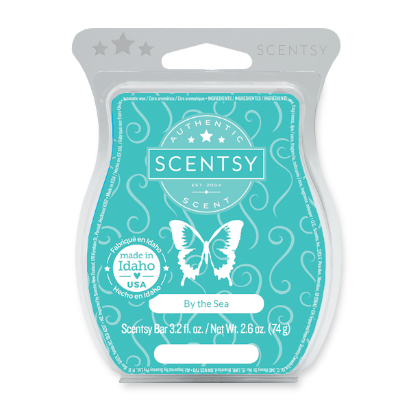 By The Sea Scentsy Bar