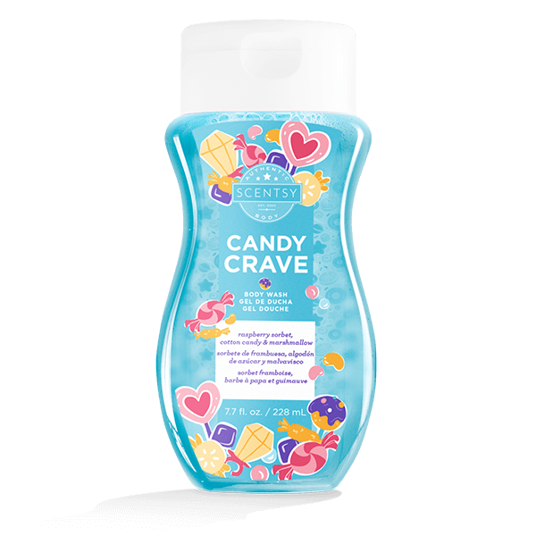 CAndy Crave Body Wash