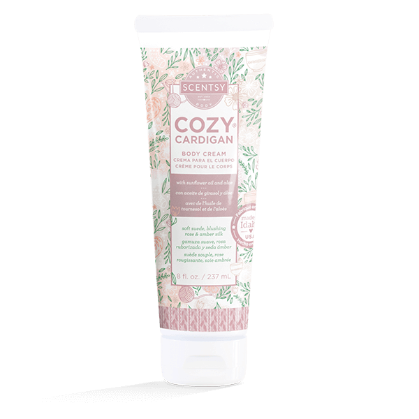 Cozy Cardigan Body Cream