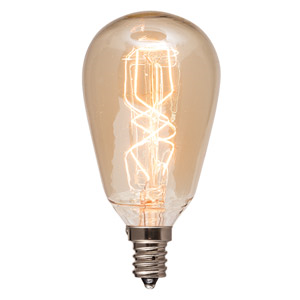 Edison 40W Replacement Light Bulb