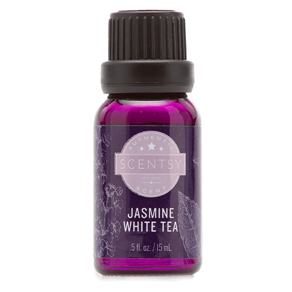 Jasmine White Tea Natural Oil