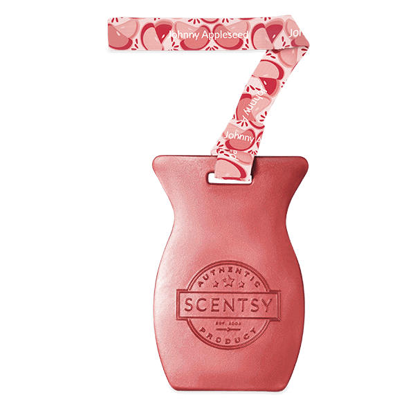 Johnny Appleseed Scentsy Car Bar