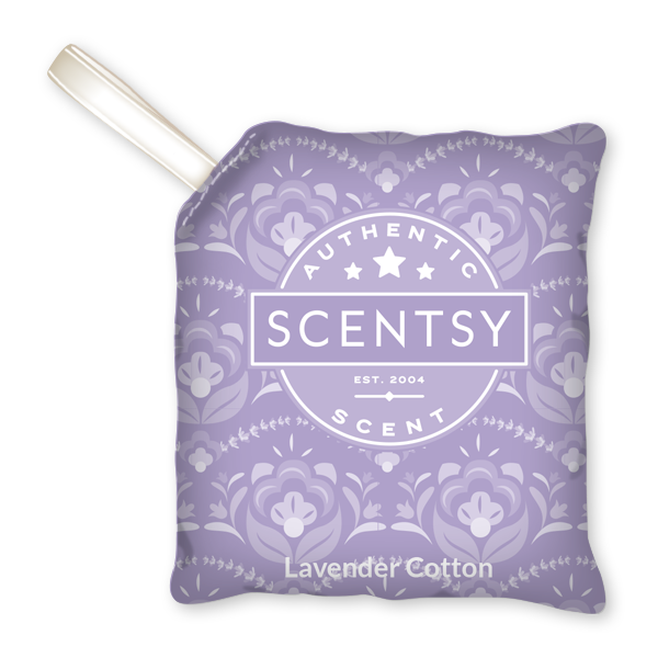 Lavender Cotton Scent Pak