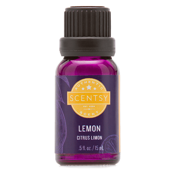 Lemon 100 Essential Oil
