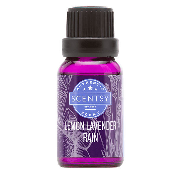 Lemon Lavender Rain Natural Oil