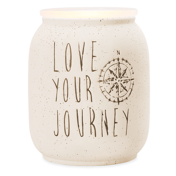 Love Your Journey Warmer
