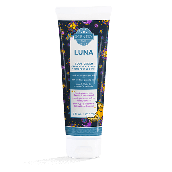 Luna Body Cream
