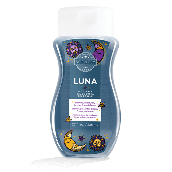 Luna Body Wash