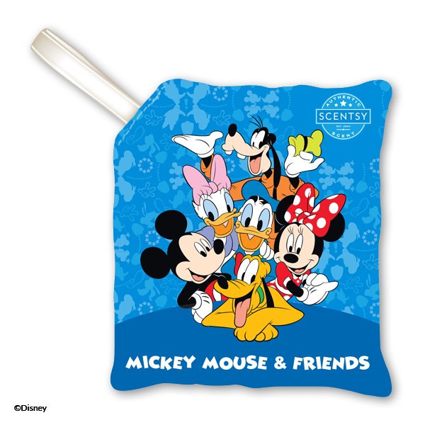Mickey Mouse Friends Scent Pak