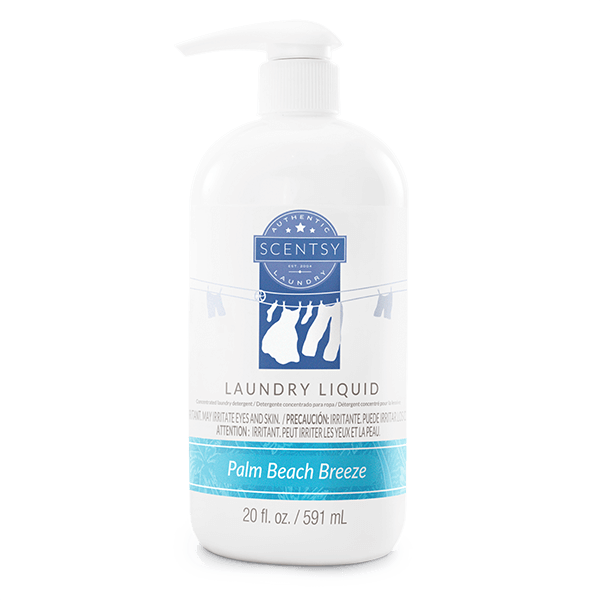 Palm Beach Breeze Laundry Liquid