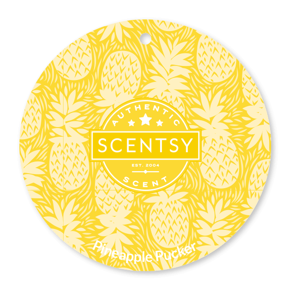 pineapple pucker scent circle