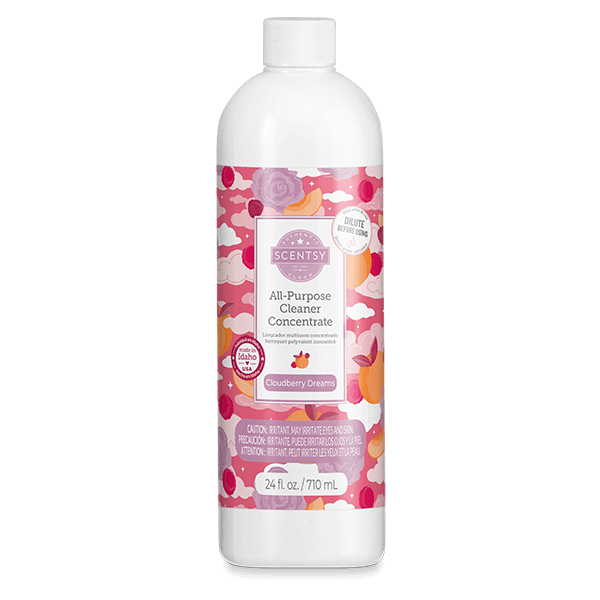 Cloudberry Dreams All Purpose Cleaner Concentrate