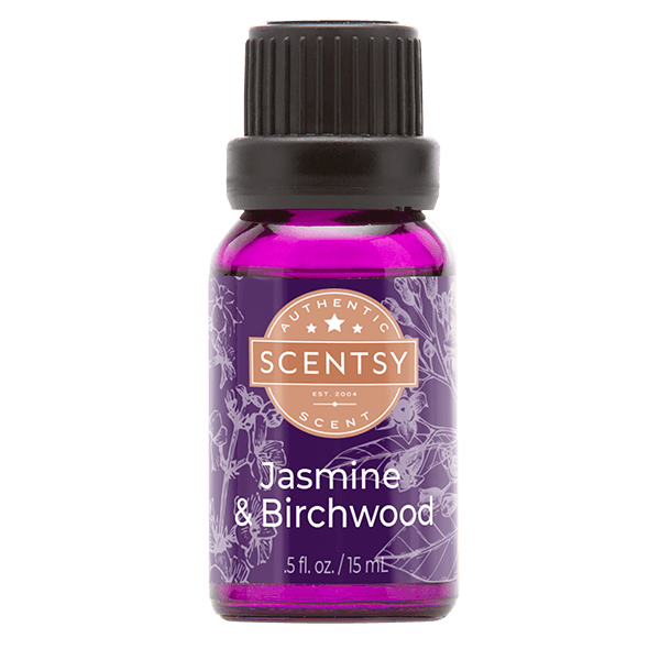 Jasmine Birchwood Natural Oil Blend