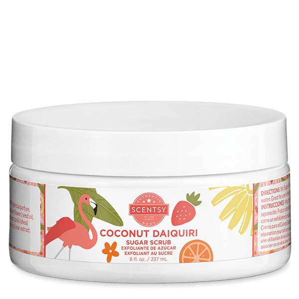 BODY SugarScrub CoconutDaiquiri ISO R13MX SS22 PWS