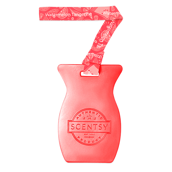 SCENT CarBar WatermelonTangerine ISO RA SS22 PWS