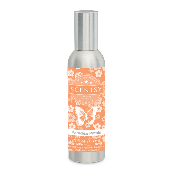 SCENT RoomSpray ParadisePetals IOS R1 SS22 PWS
