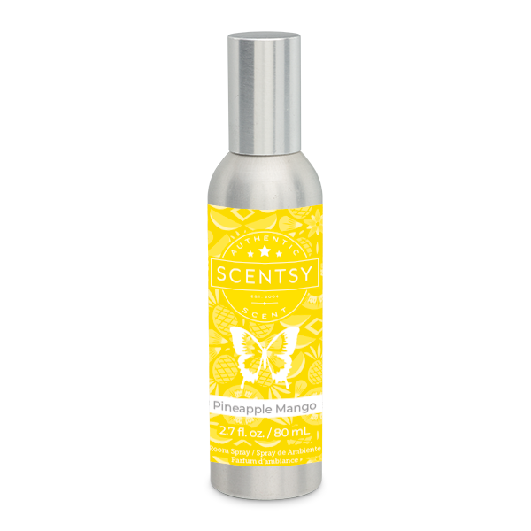 SCENT RoomSpray PineappleMango IOS R1 SS22 PWS