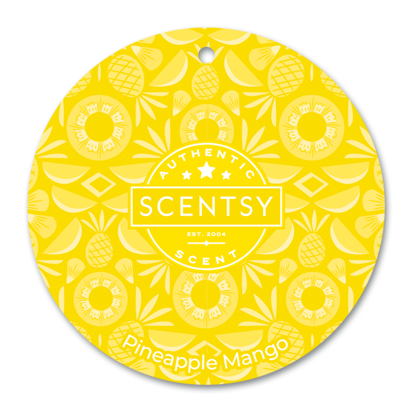 SCENT ScentCircle PineappleMango IOS R13 SS22 PWS