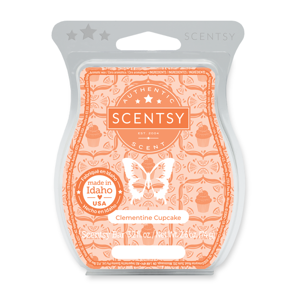 SCENT WaxBar ClementineCupcakes IOS R1 SS22 PWS