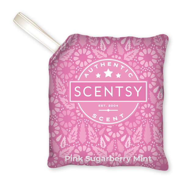 Scent ScentPak PinkSugarberryMint IOS R13 SS22 PWS