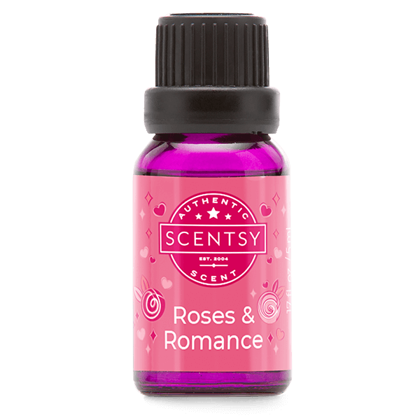 Roses & Romance Essential Oil