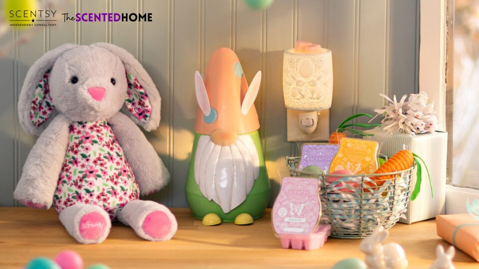Scentsy’s Easter Collection