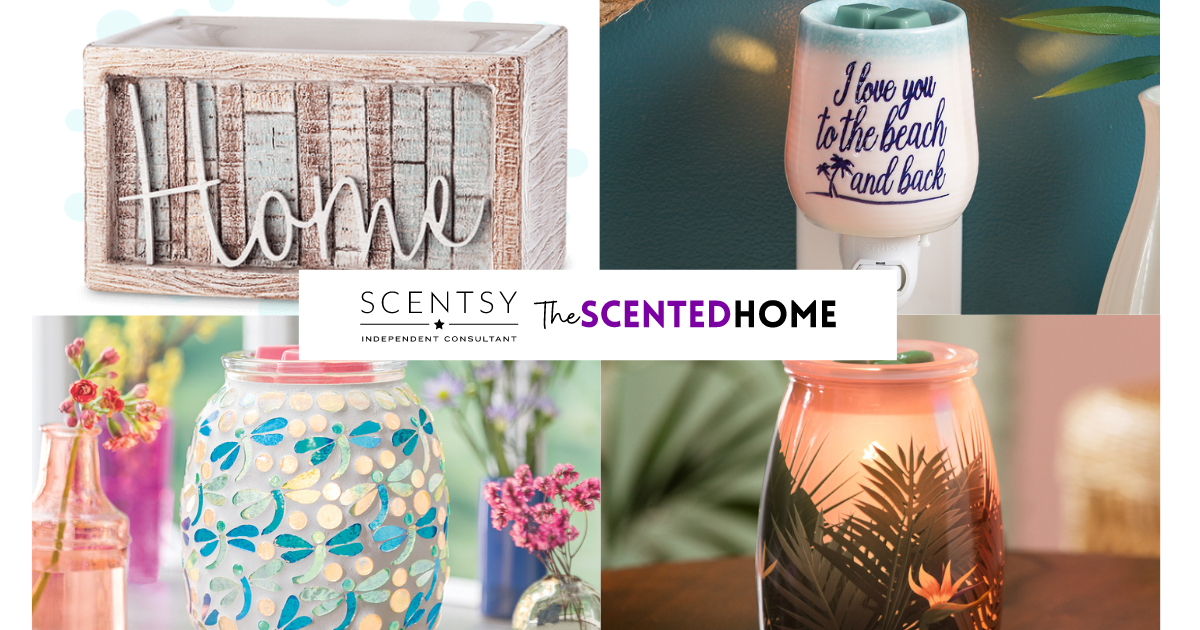 Buy Scentsy products Online